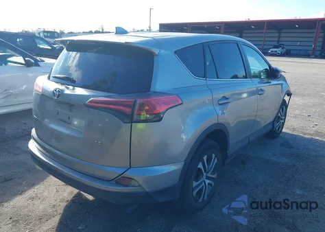 2018 Toyota Rav4 Le from USA, damaged, VIN 2T3ZFREV7JW406739